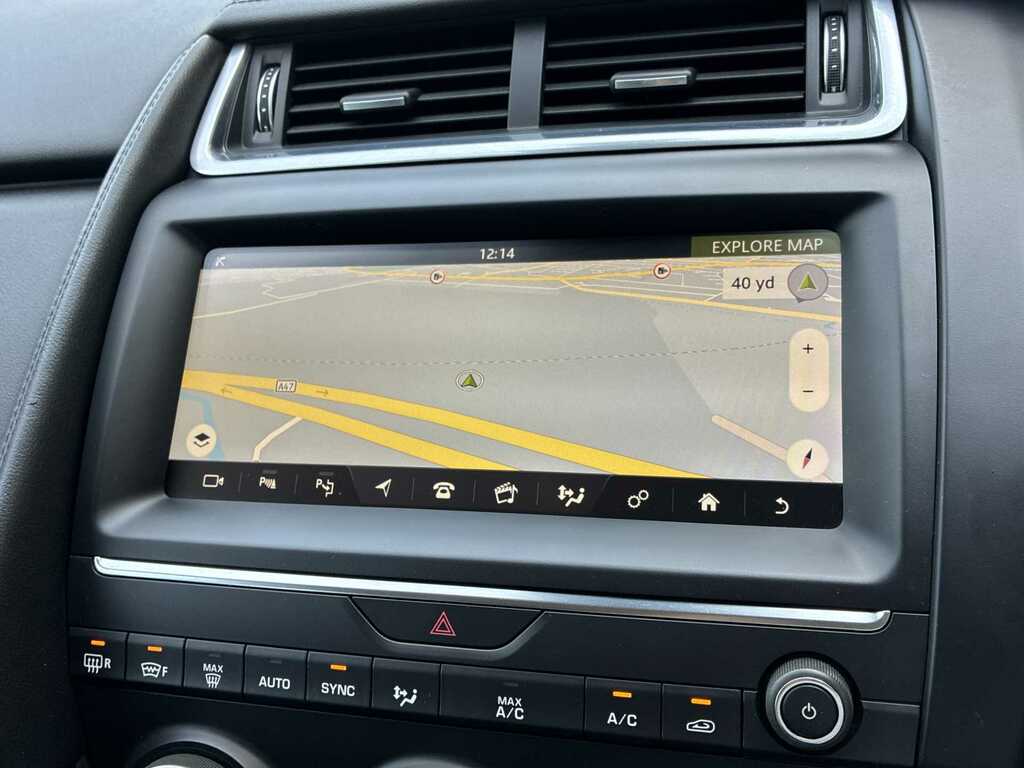 Jaguar E-Pace Diesel Grey #22