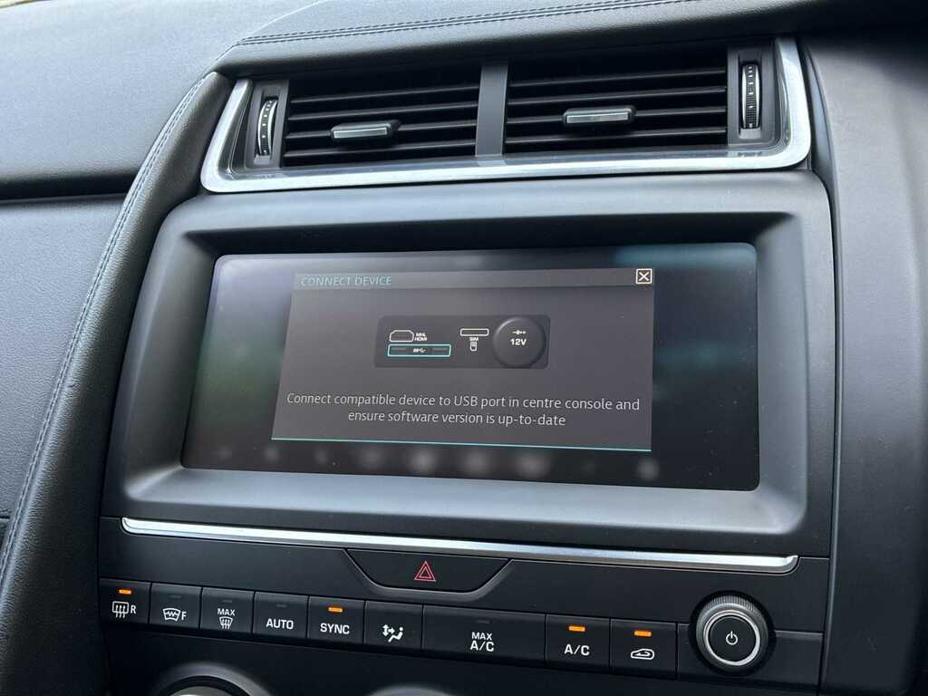 Jaguar E-Pace Diesel Grey #34