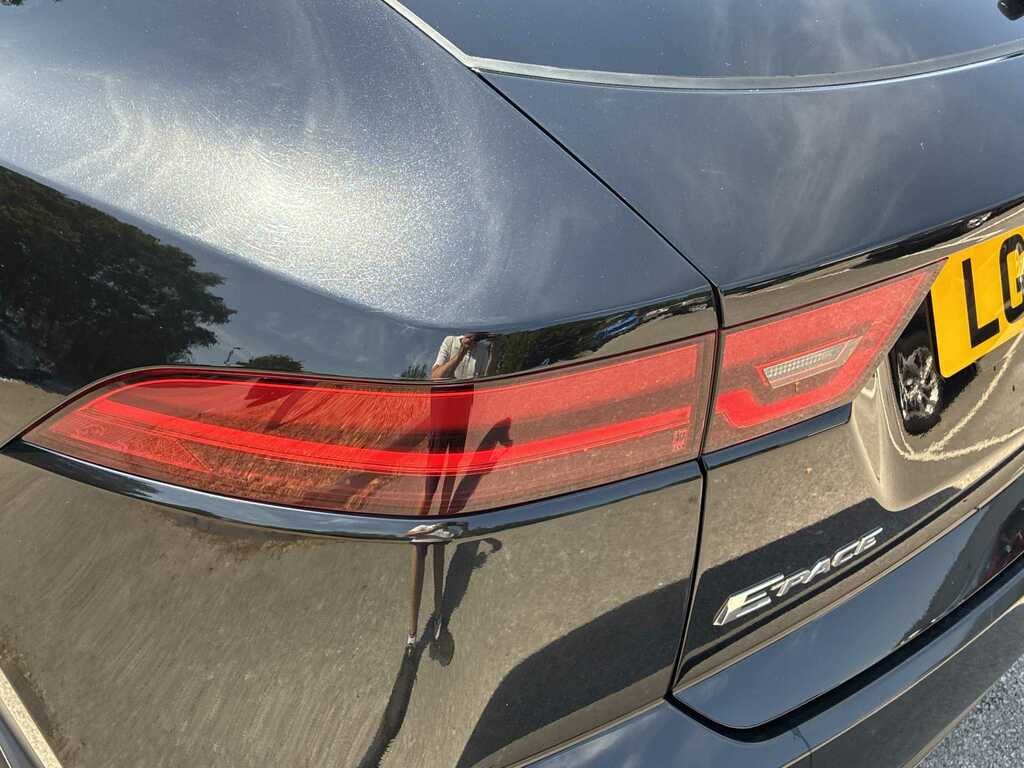 Jaguar E-Pace Diesel Grey #28
