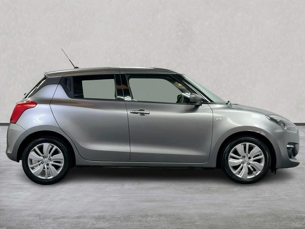 Suzuki Swift 1.0 Boosterjet Sz-t Hatchback Eu Silver #2