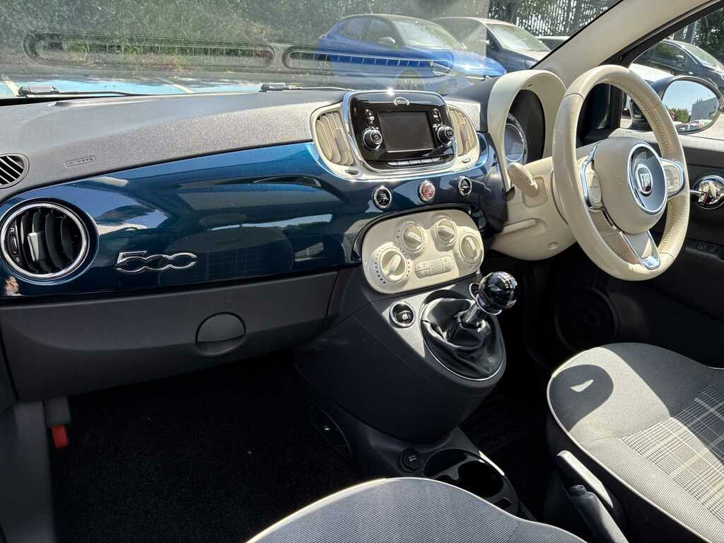 Fiat 500 Pop Star  #7