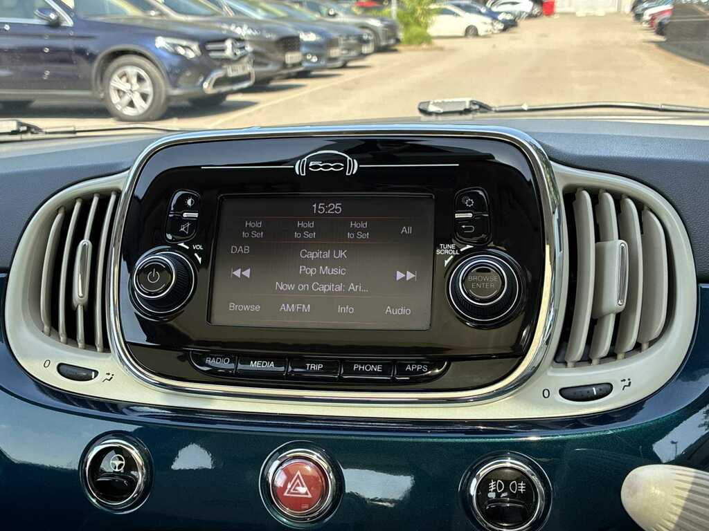 Fiat 500 Pop Star  #10