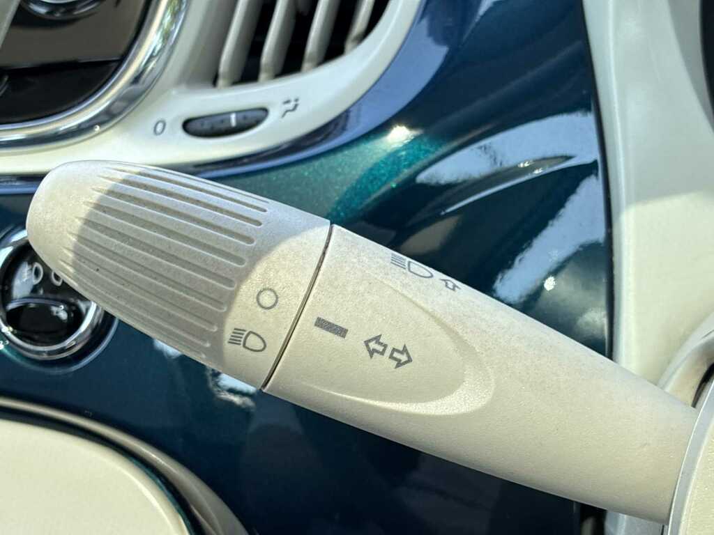 Fiat 500 Pop Star  #23