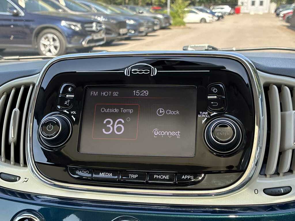 Fiat 500 Pop Star  #32