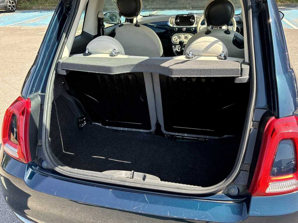 Fiat 500 Pop Star  #15