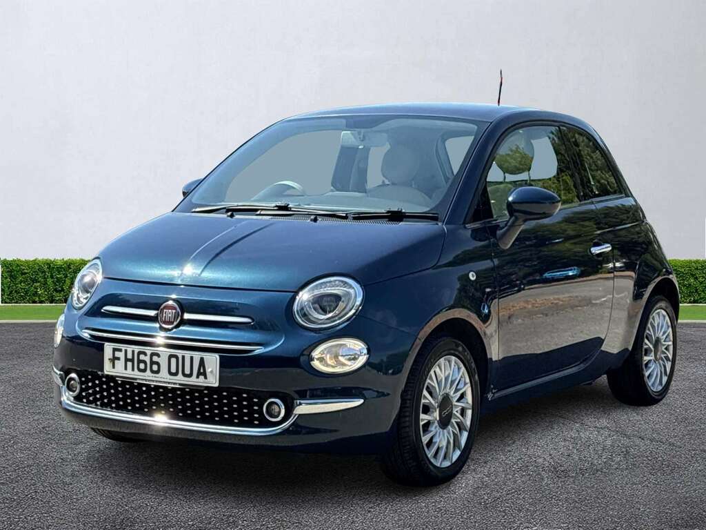 Fiat 500 Pop Star  #18