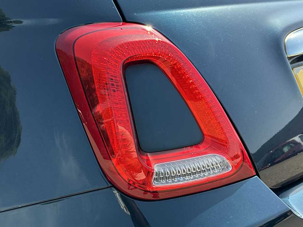 Fiat 500 Pop Star  #26