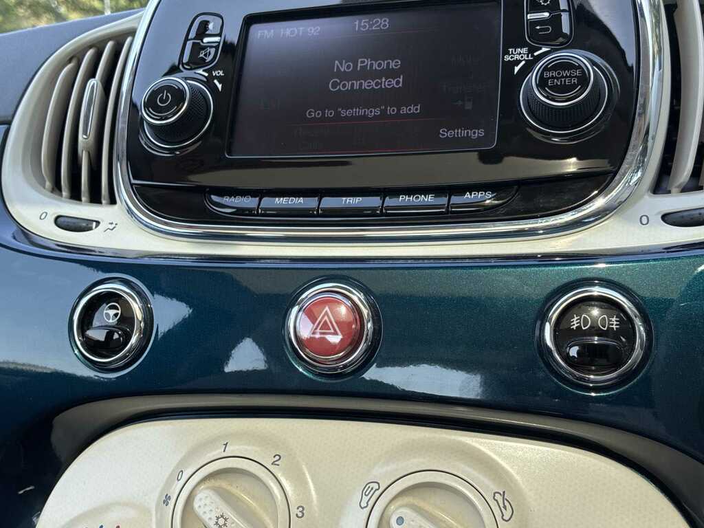 Fiat 500 Pop Star  #29