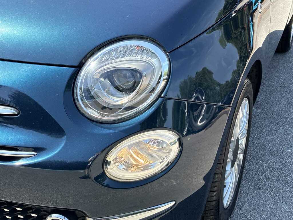 Fiat 500 Pop Star  #25