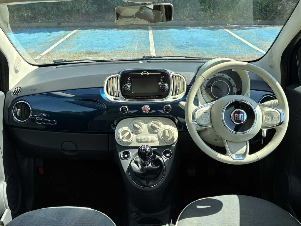 Fiat 500 Pop Star  #8