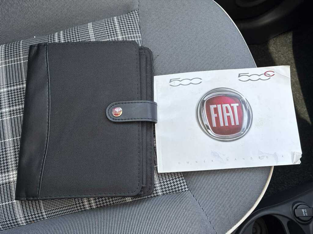 Fiat 500 Pop Star  #30