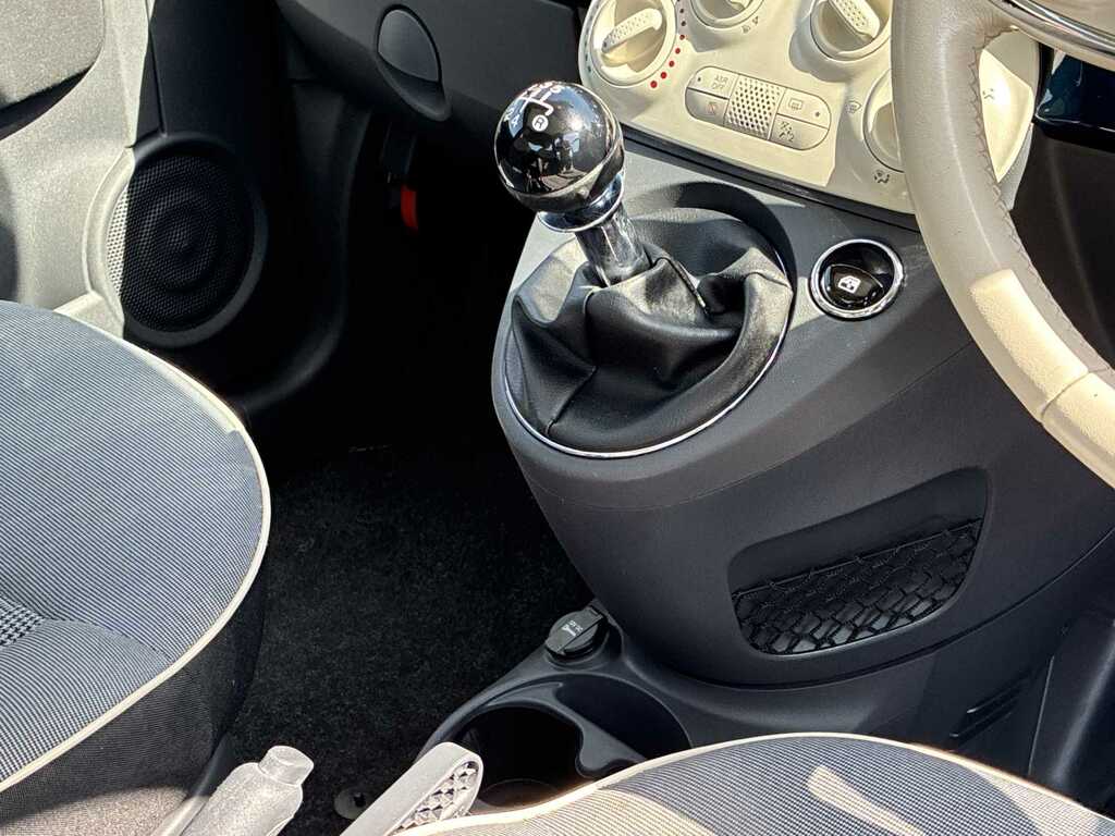 Fiat 500 Pop Star  #12