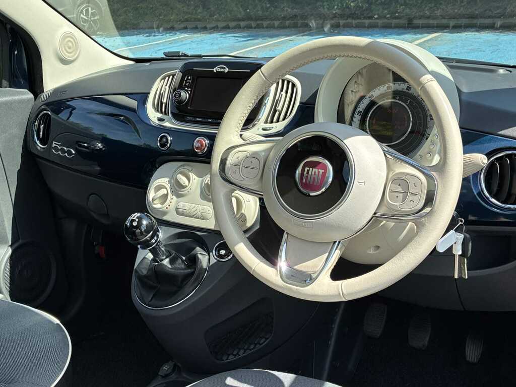 Fiat 500 Pop Star  #14