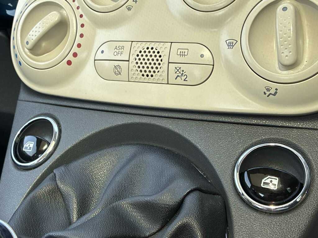 Fiat 500 Pop Star  #31