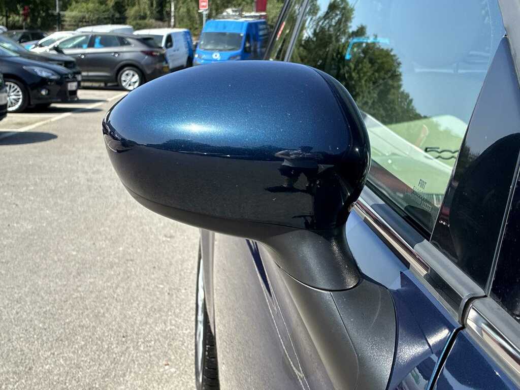 Fiat 500 Pop Star  #28