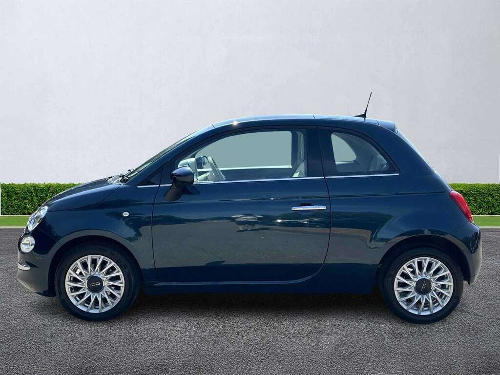 Fiat 500 Pop Star  #17