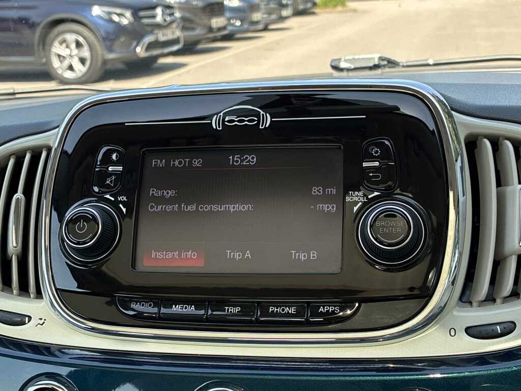 Fiat 500 Pop Star  #33
