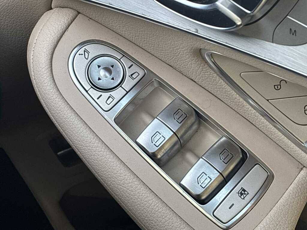 Mercedes-Benz GLC Class Suv White #21