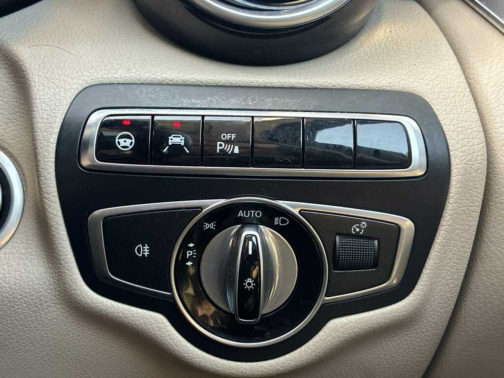 Mercedes-Benz GLC Class Suv White #38