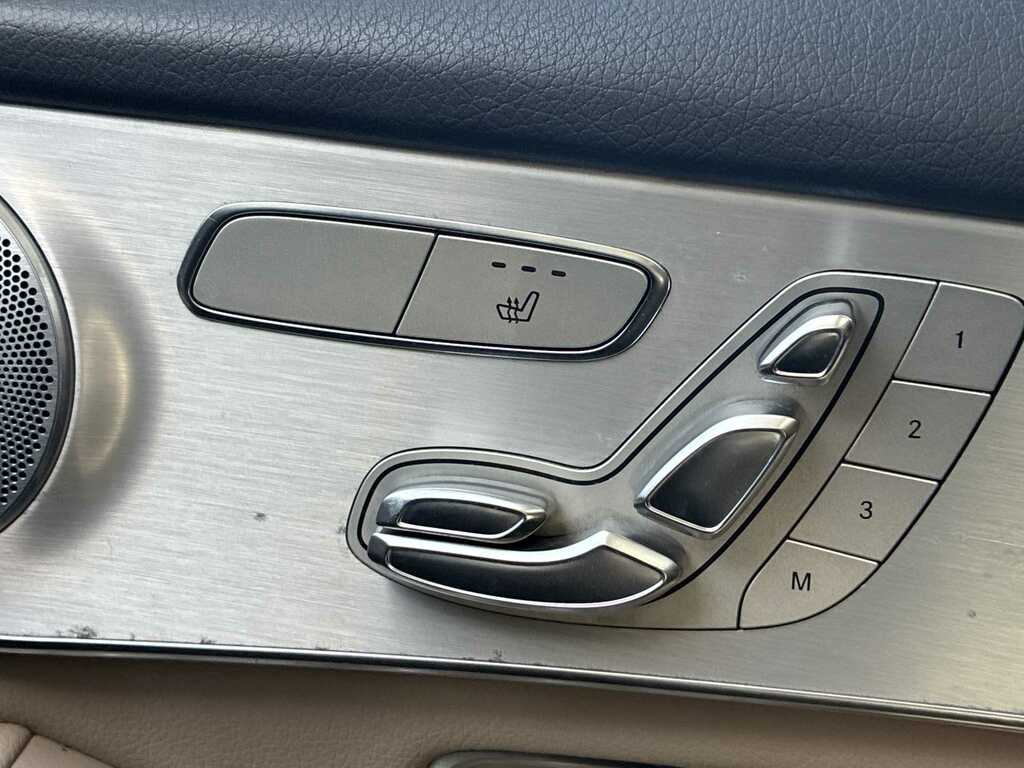 Mercedes-Benz GLC Class Suv White #29
