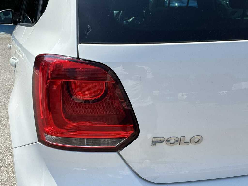 Volkswagen Polo Match Edition Blue #28