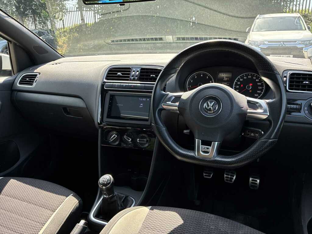 Volkswagen Polo Match Edition Blue #14