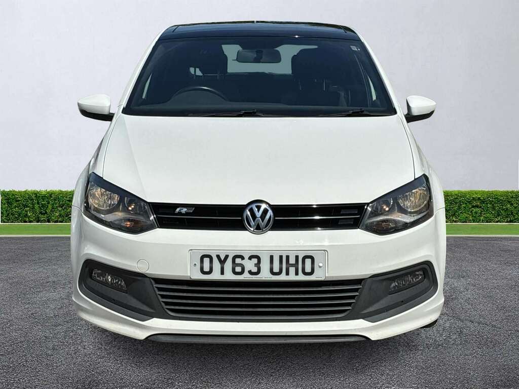 Volkswagen Polo Match Edition Blue #5
