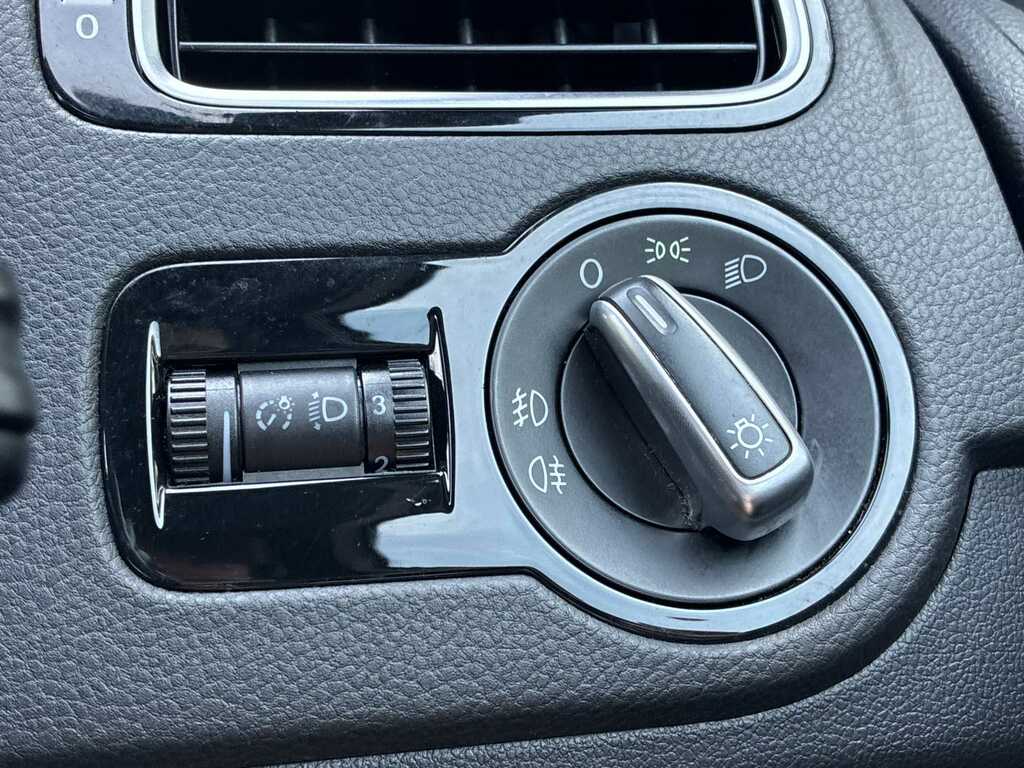 Volkswagen Polo Match Edition Blue #24