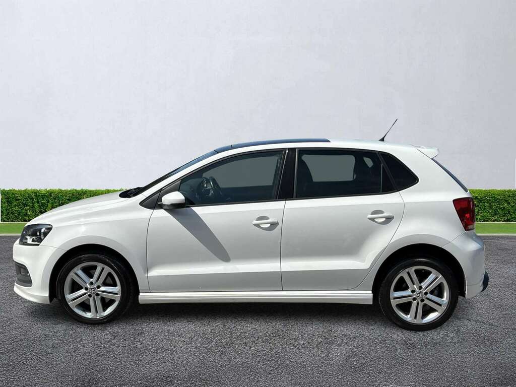 Volkswagen Polo Match Edition Blue #18