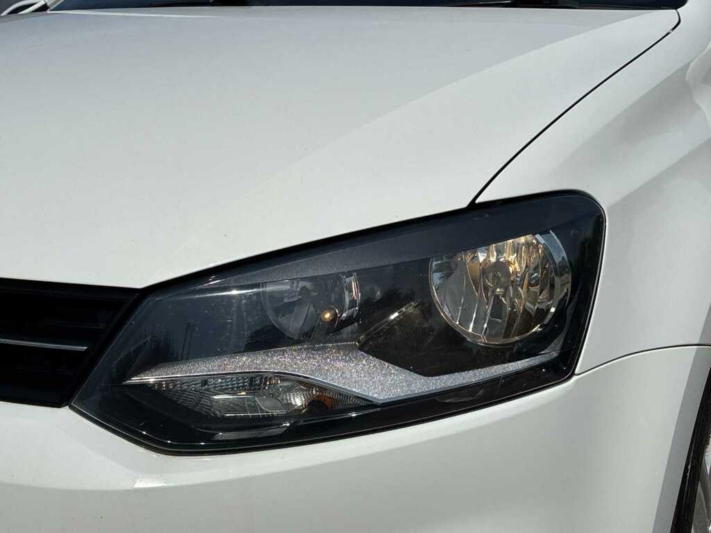 Volkswagen Polo Match Edition Blue #27