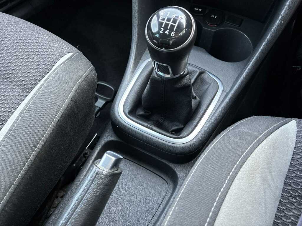 Volkswagen Polo Match Edition Blue #12