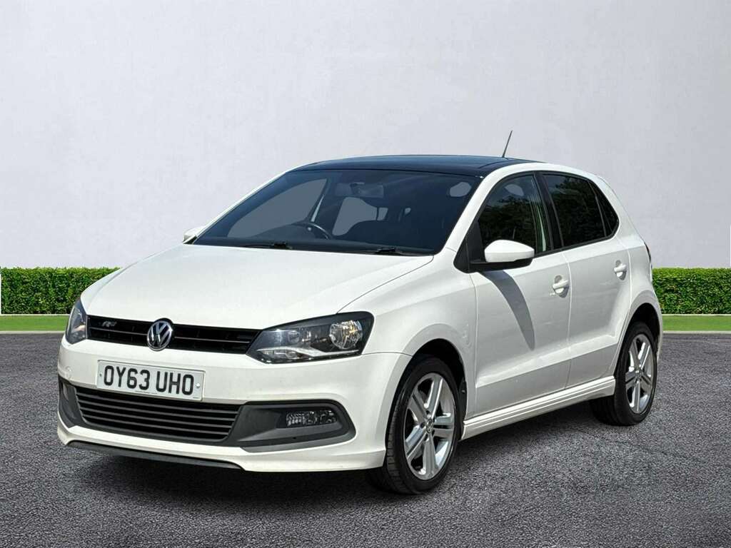 Volkswagen Polo Match Edition Blue #19