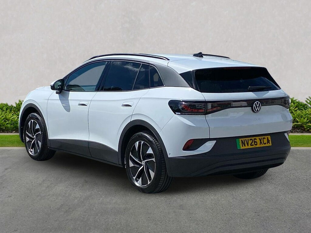 Volkswagen ID.4 Pro 77Kwh Match Suv 286 Ps White #2