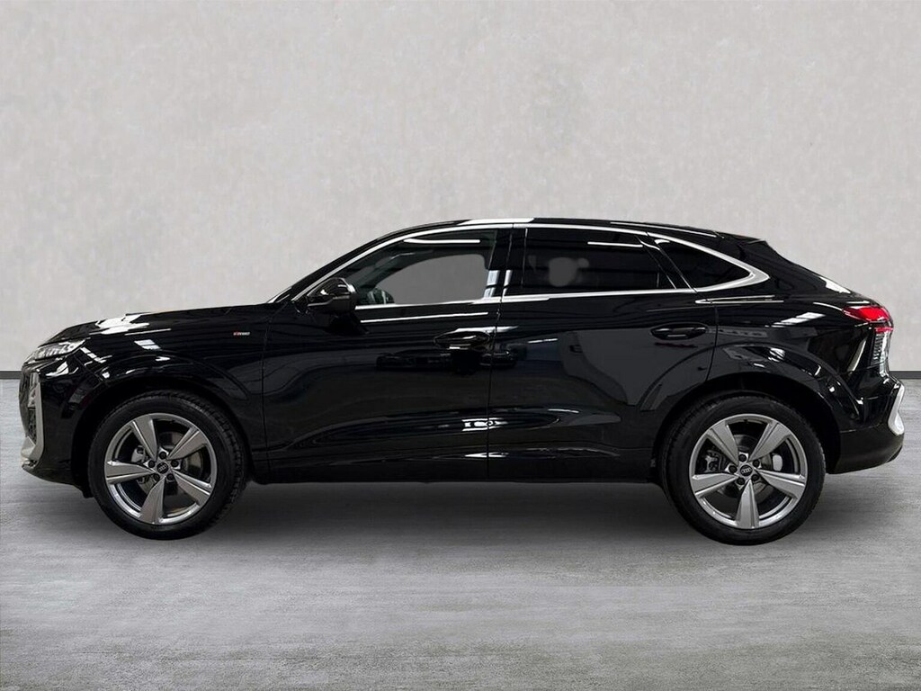 Audi Q3 35 Tfsi S Line Leather 2026 Black #19