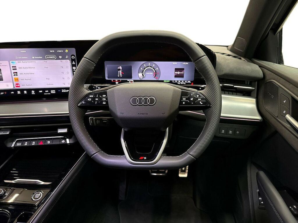 Audi Q3 35 Tfsi S Line Leather 2026 Black #9
