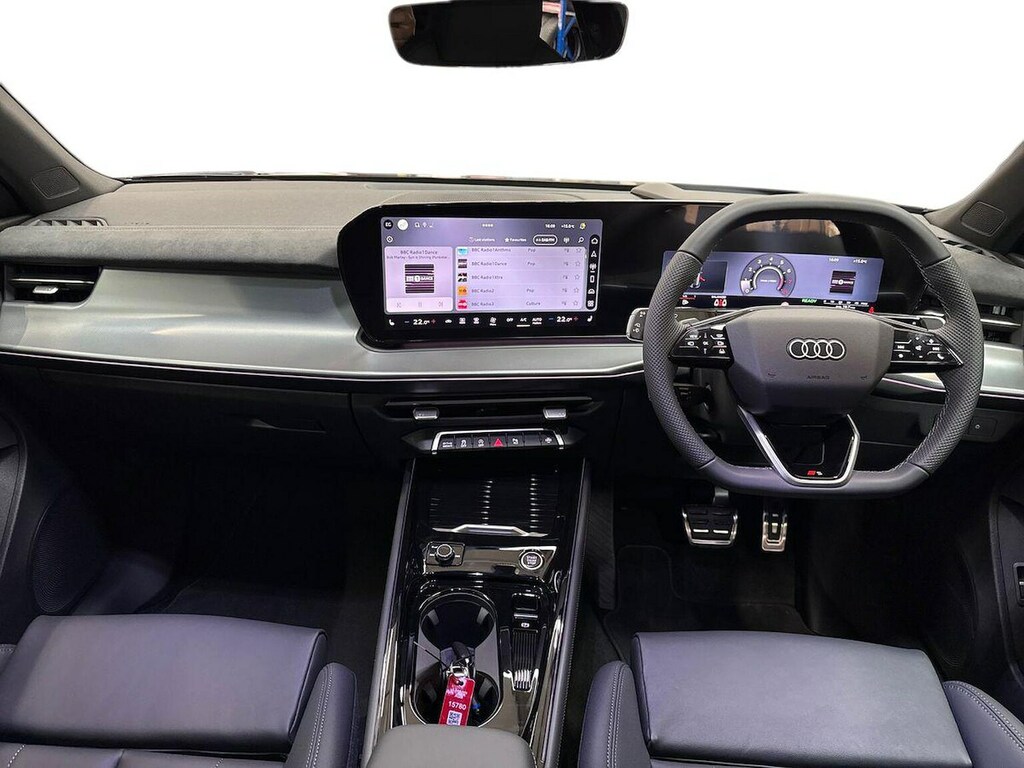 Audi Q3 35 Tfsi S Line Leather 2026 Black #8
