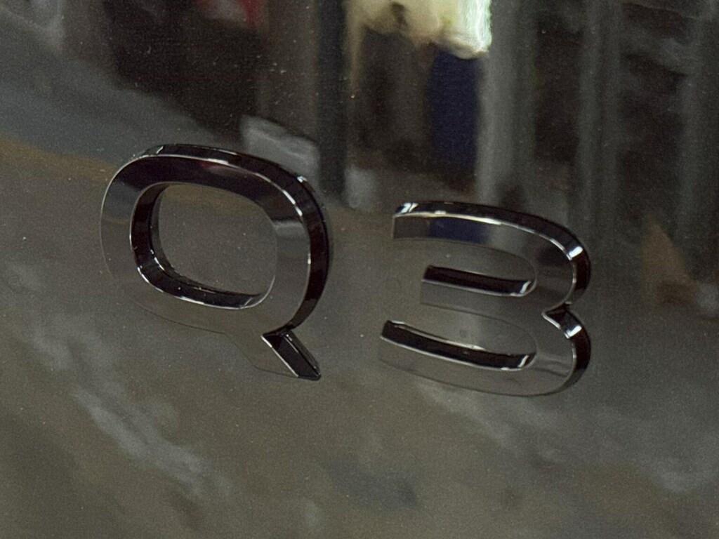 Audi Q3 35 Tfsi S Line Leather 2026 Black #35