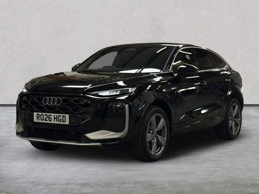 Audi Q3 35 Tfsi S Line Leather 2026 Black #20
