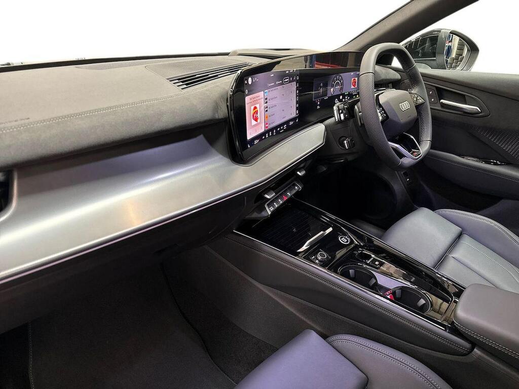 Audi Q3 35 Tfsi S Line Leather 2026 Black #7