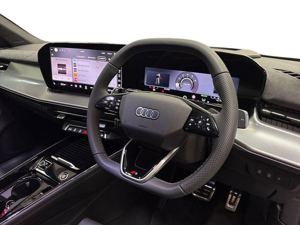 Audi Q3 35 Tfsi S Line Leather 2026 Black #15