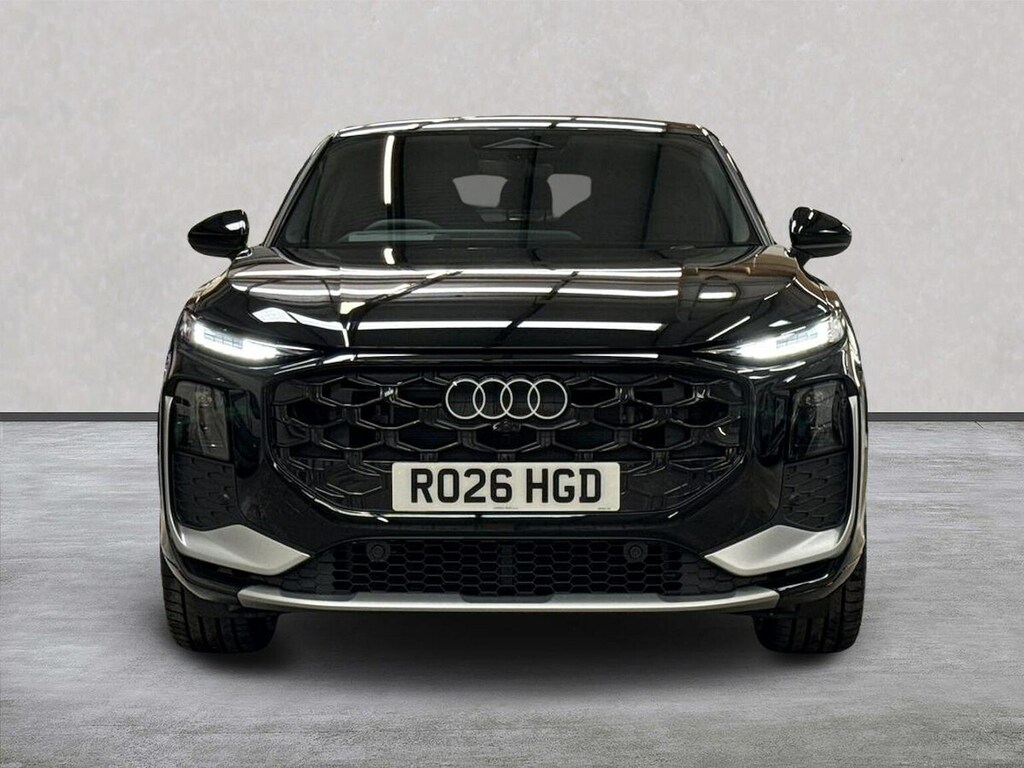 Audi Q3 35 Tfsi S Line Leather 2026 Black #5