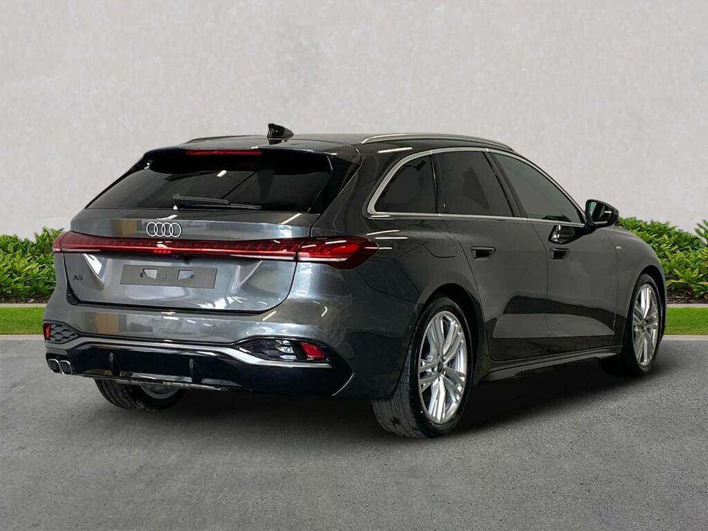Audi A5 S5 Edition 1 Blue #18