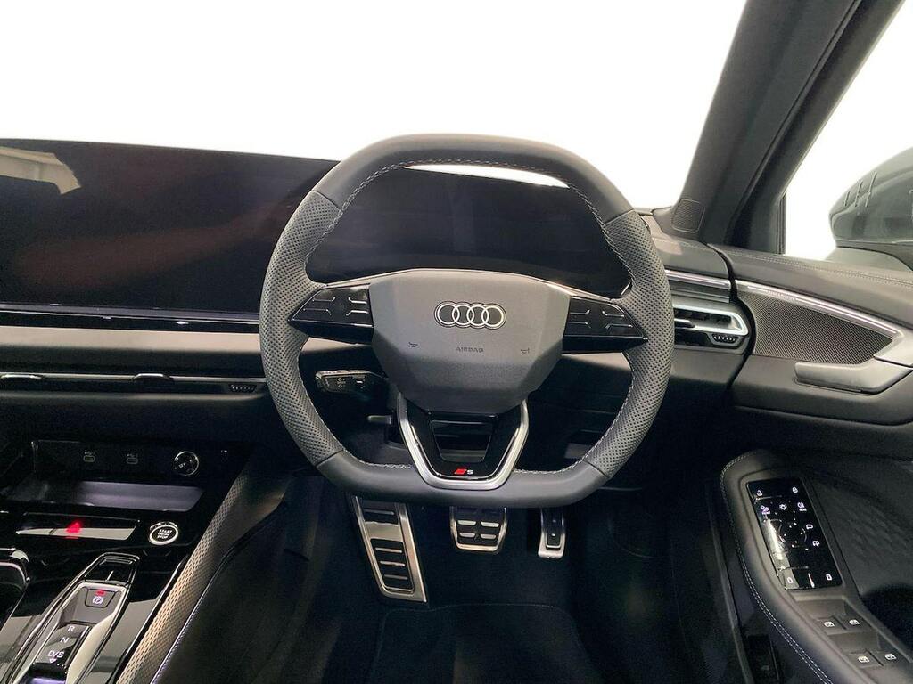 Audi A5 S5 Edition 1 Blue #9