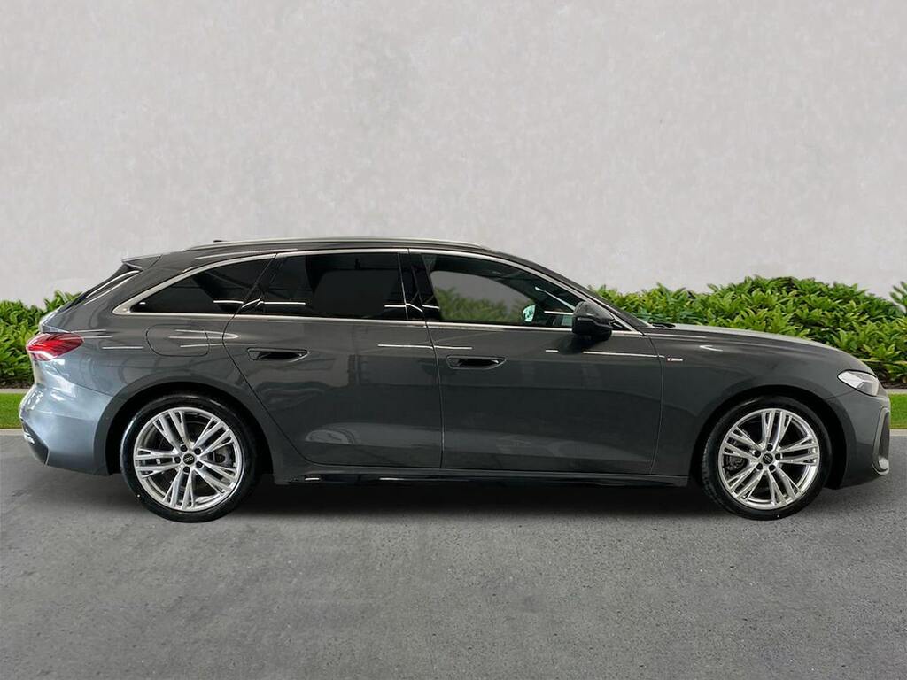 Audi A5 2.0 Tdi 204 S Line S Tronic Grey #3