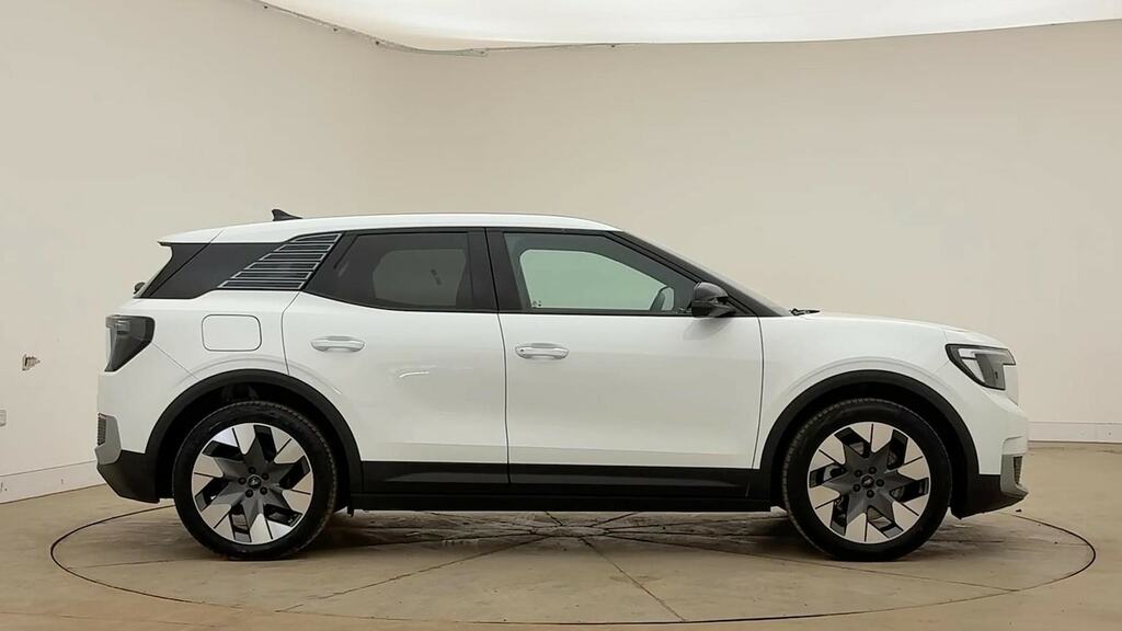 Ford Explorer 210Kw Premium 77Kwh Driver Assist Pack White #3