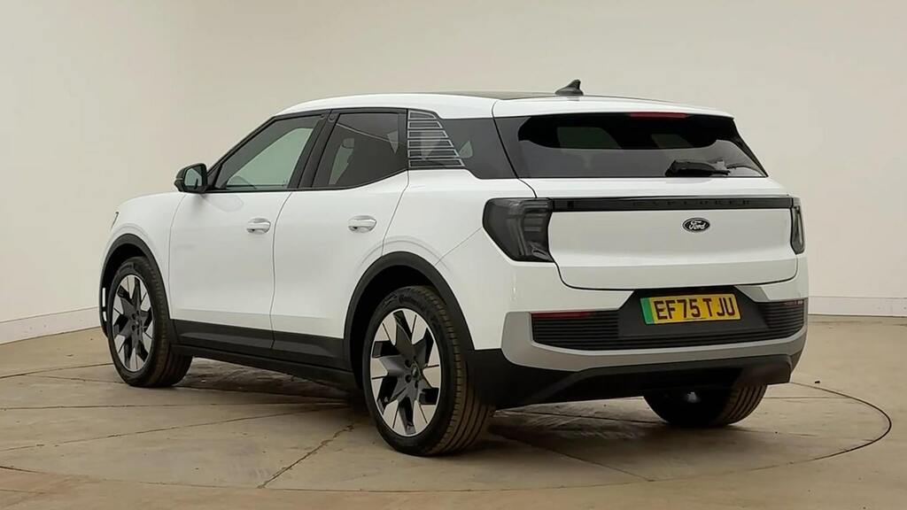 Ford Explorer 210Kw Premium 77Kwh Driver Assist Pack White #2