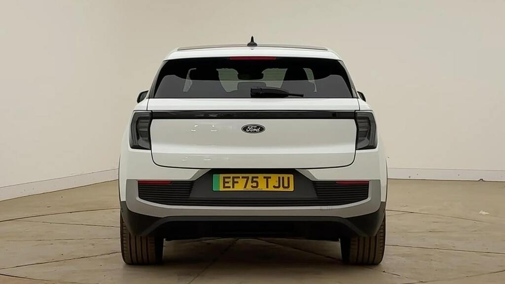 Ford Explorer 210Kw Premium 77Kwh Driver Assist Pack White #4