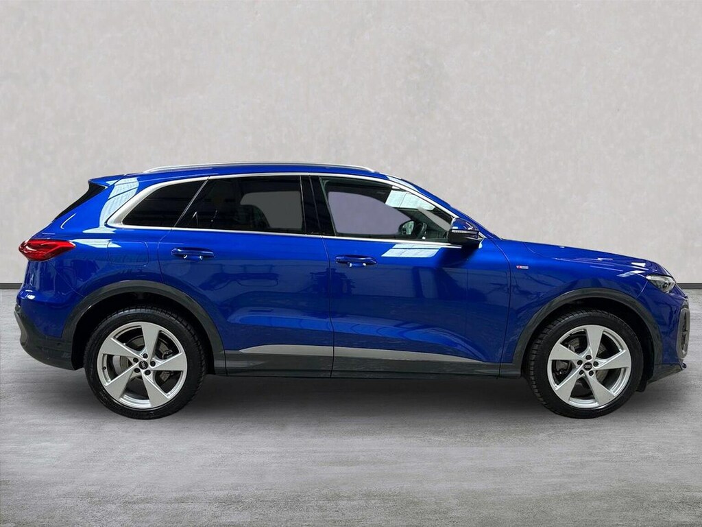 Audi Q5 Q5 Suv S Line Tdi Quattro 204 Ps S Tronic RJ75UXZ Blue #3