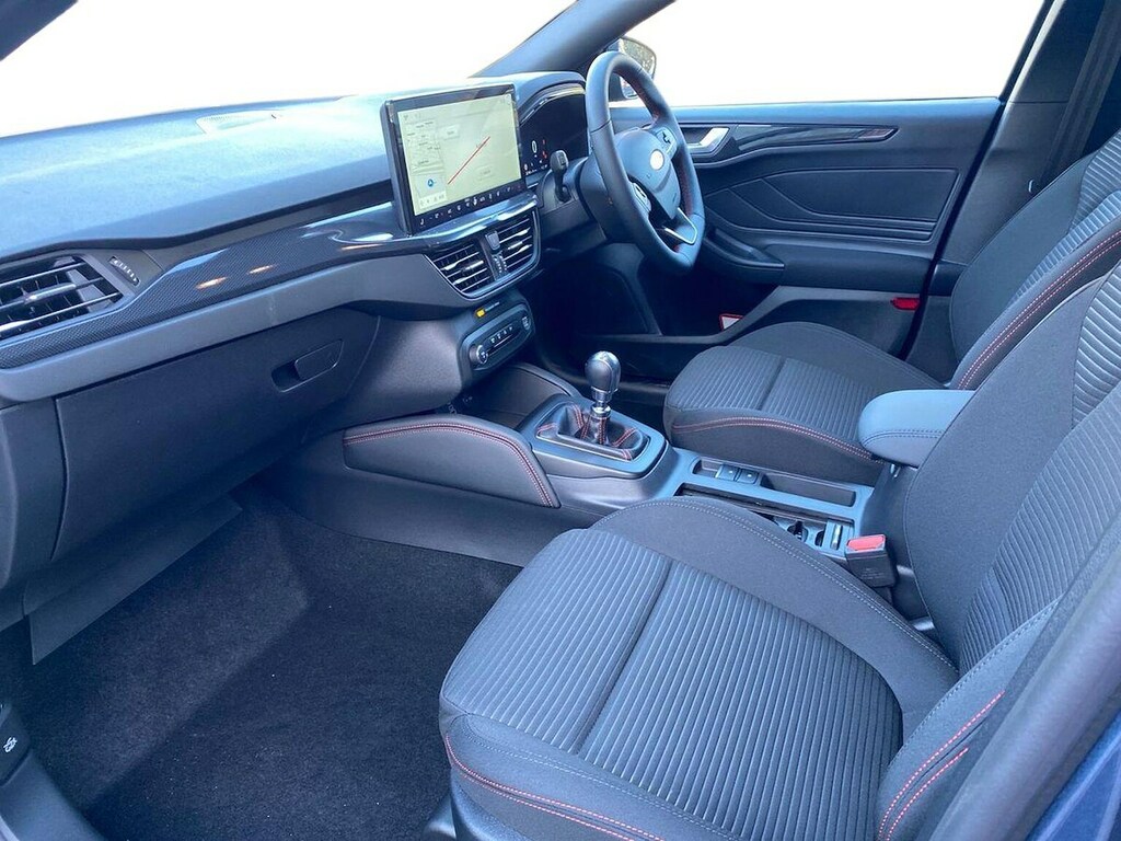 Ford Focus Titanium Grey #7