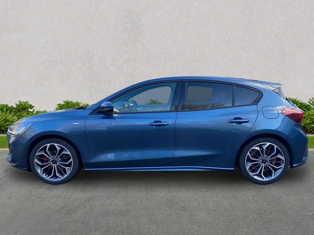 Ford Focus Titanium Grey #18